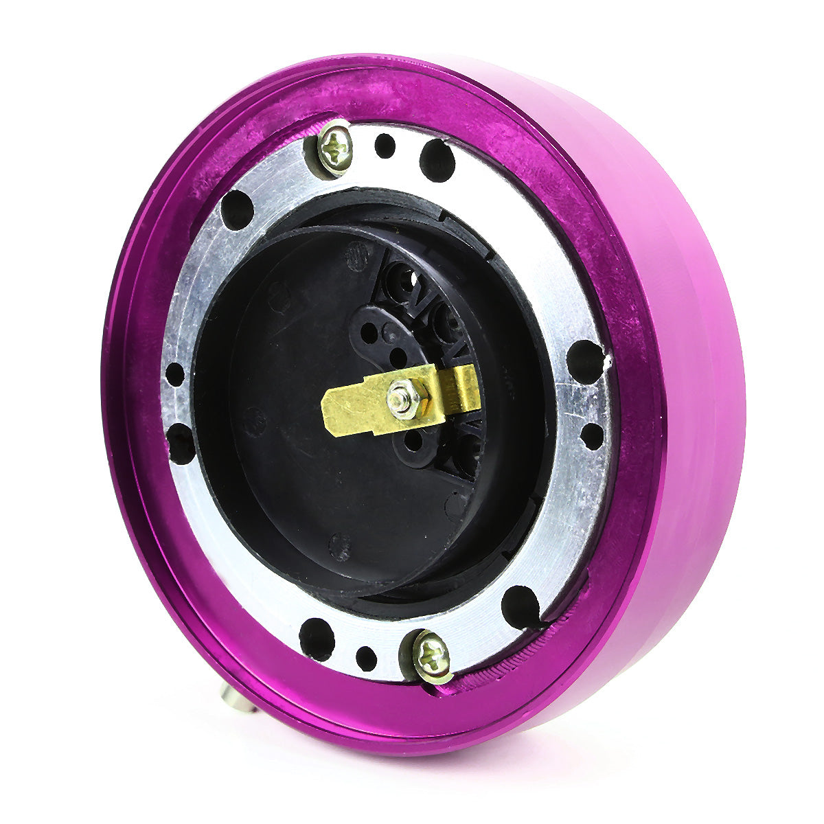ADAPTADOR DE VOLANTE QUICK RELEASE - 2 - PURPLE
