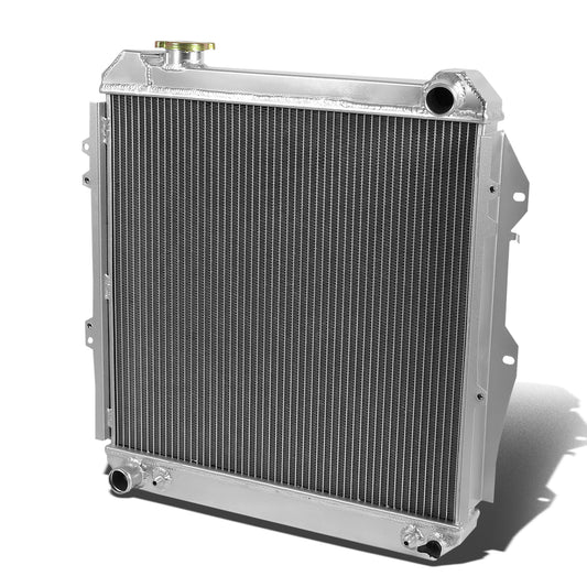 RADIADOR DE ALUMINIO RADIATOR - 2 ROWS - 88-95 TOYOTA TACOMA / 4RUNNER 3.0 V6