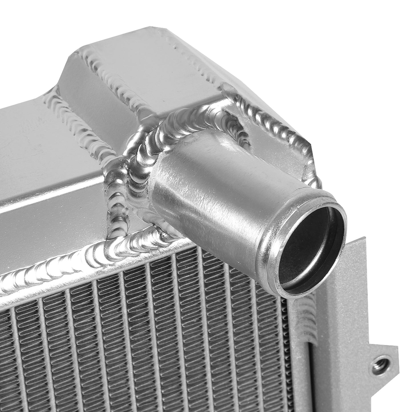 RADIADOR DE ALUMINIO RADIATOR - 2 ROWS - 88-95 TOYOTA TACOMA / 4RUNNER 3.0 V6