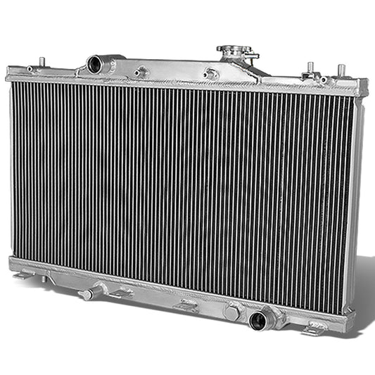RADIADOR DE ALUMINIO RADIATOR - 2 ROWS - 02-06 ACURA RSX TYPE-S/BASE MT