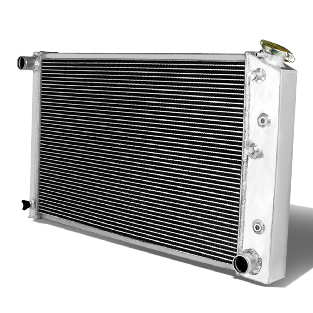 RADIADOR DE ALUMINIO RADIATOR - 3 ROWS - 74-88 BUICK CUTLASS/CHEVY CAMARO