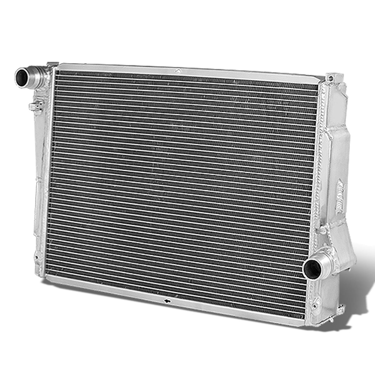 RADIADOR DE ALUMINIO RADIATOR - 2 ROWS - 98- 06 BMW E46 3-SERIES M3 MT