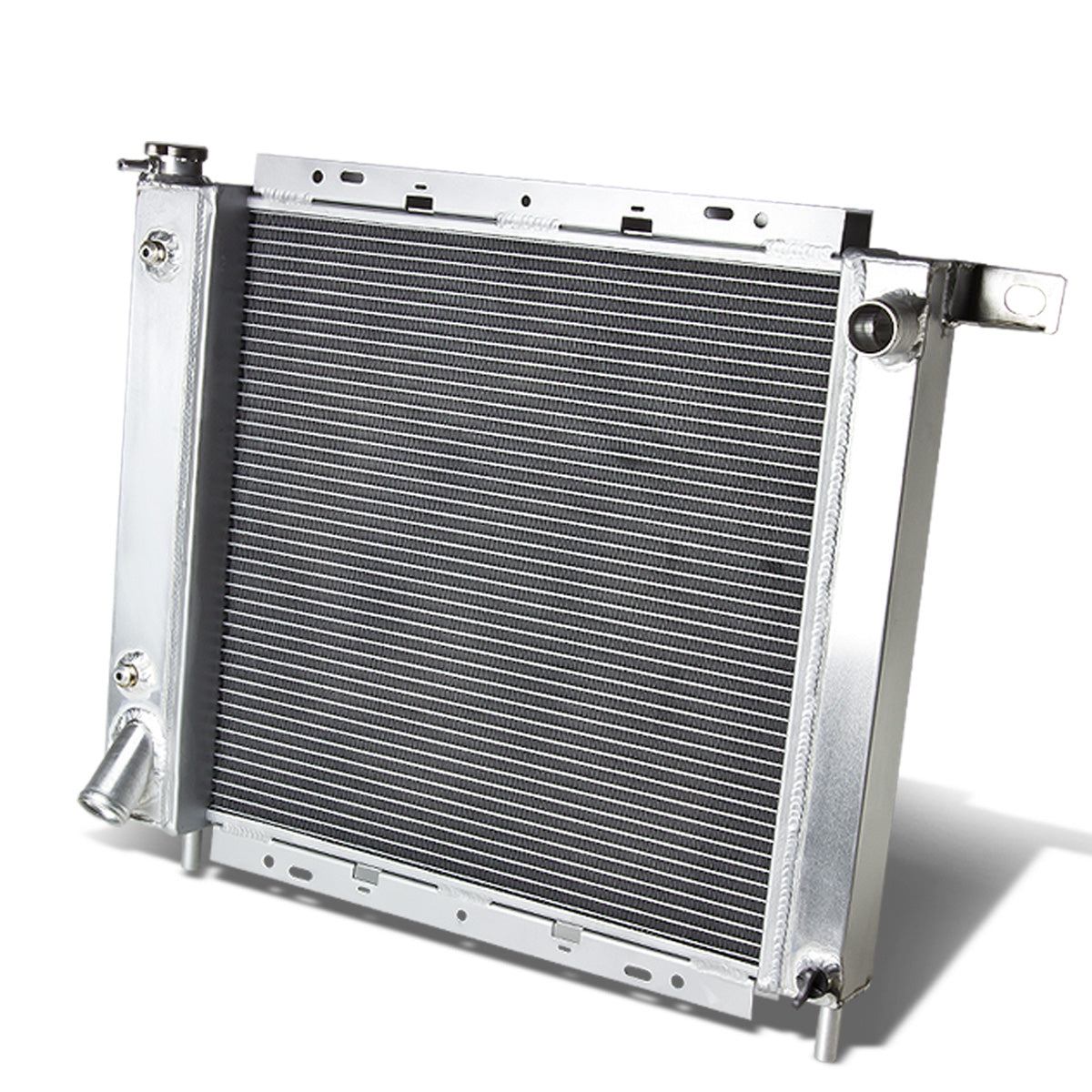 RADIADOR DE ALUMINIO RADIATOR - 2 ROWS - 91-94 FORD EXPLORER/RANGER 3.0L/4.0L