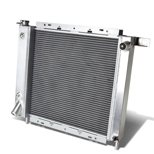 RADIADOR DE ALUMINIO RADIATOR - 2 ROWS - 91-94 FORD EXPLORER/RANGER 3.0L/4.0L