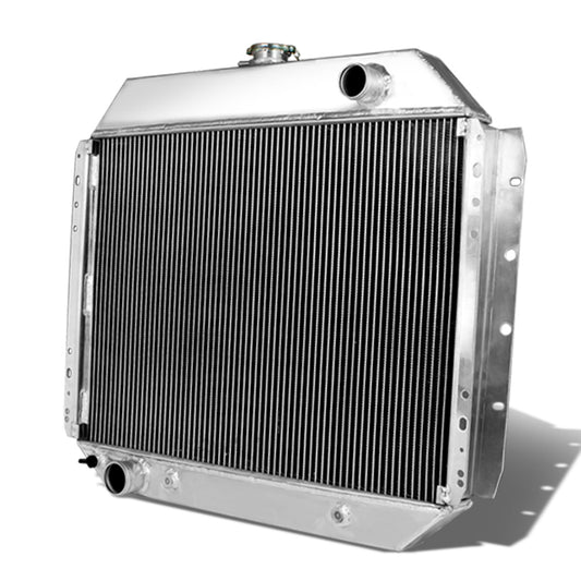 RADIADOR DE ALUMINIO RADIATOR - 2 ROWS - 68-79 FORD F-100, F-100 PICKUP, FORD F-150, F-150 PICKUP, F-250, F-250 PICKUP / 78-79 FORD BRONCO