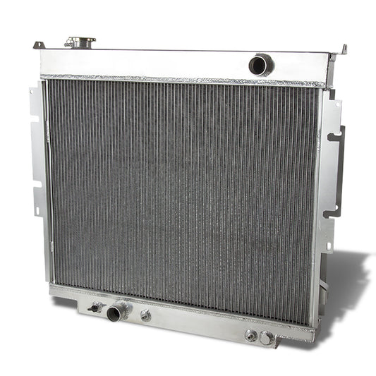 RADIADOR DE ALUMINIO RADIATOR - 3 ROWS - 83-94 FORD F-250 / F-350 / F SUPER DUTY V8 DIESEL
