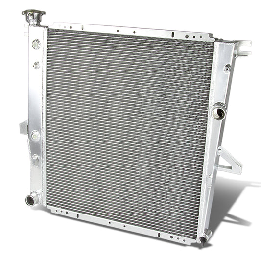 RADIADOR DE ALUMINIO RADIATOR - 3 ROWS - 98-11 FORD RANGER / EXPLORER / MAZDA B3000 / B4000 2.3L / 4.0L AT / MT