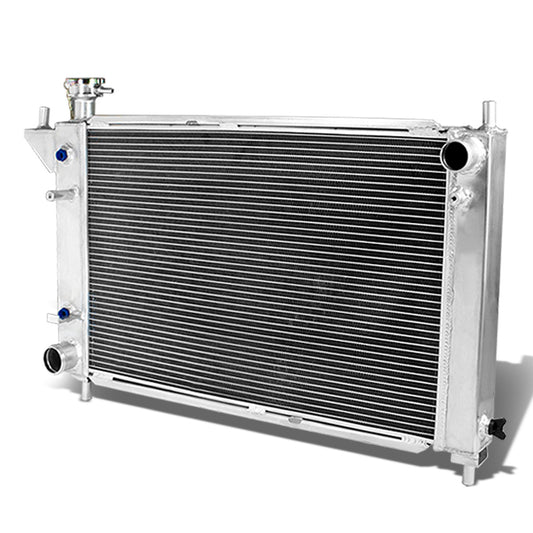 RADIADOR DE ALUMINIO RADIATOR - 3 ROWS - 94-95 FORD MUSTANG V8/V6 AT