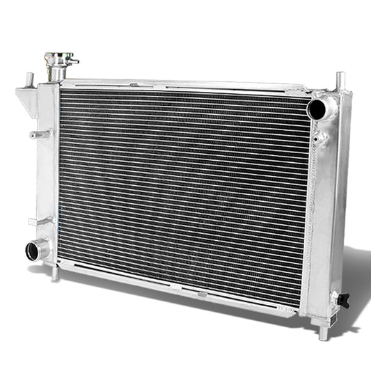 RADIADOR DE ALUMINIO RADIATOR - 3 ROWS - 94-95 FORD MUSTANG GT/GTS/SVT V8/V6 MT