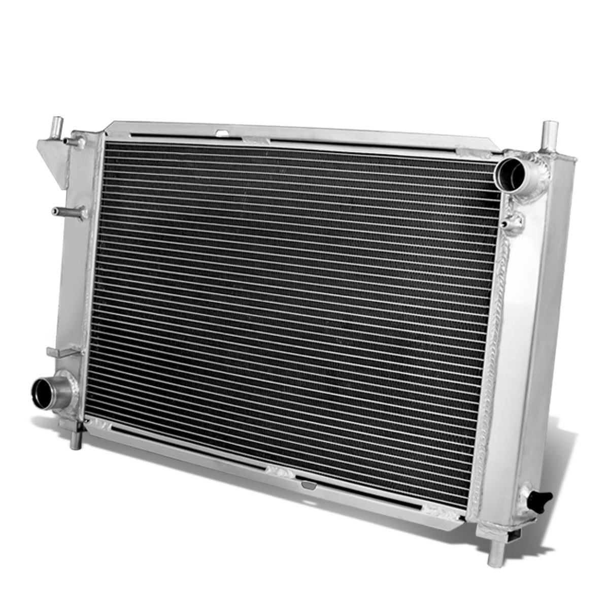 RADIADOR DE ALUMINIO RADIATOR - 3 ROWS - 1996 FORD MUSTANG GT COBRA SVT V8 MT