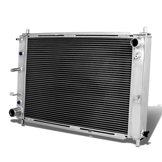 RADIADOR DE ALUMINIO RADIATOR - 3 ROWS - 97-04 FORD MUSTANG V8/V6 AT AUTO