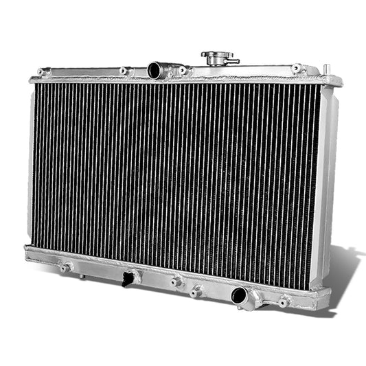 RADIADOR DE ALUMINIO RADIATOR - 2 ROWS - 97-01 HONDA PRELUDE H22A4