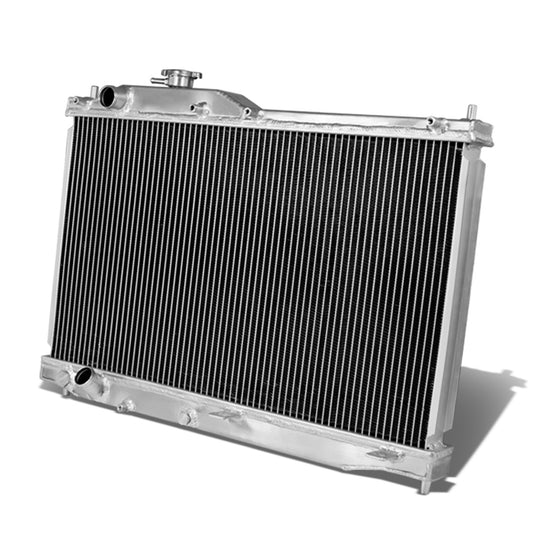 RADIADOR DE ALUMINIO RADIATOR - 2 ROWS - 00-09 HONDA S2000
