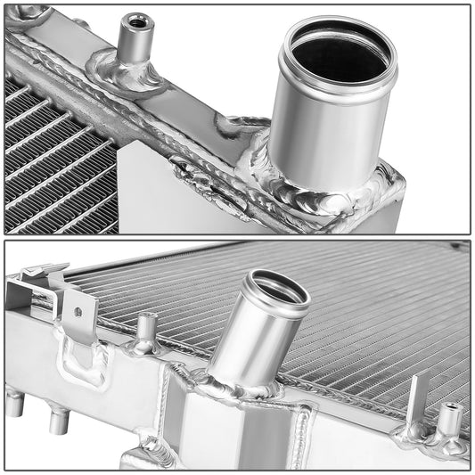 RADIADOR DE ALUMINIO RADIATOR - 3 ROWS - 07-15 JEEP WRANGLER JK