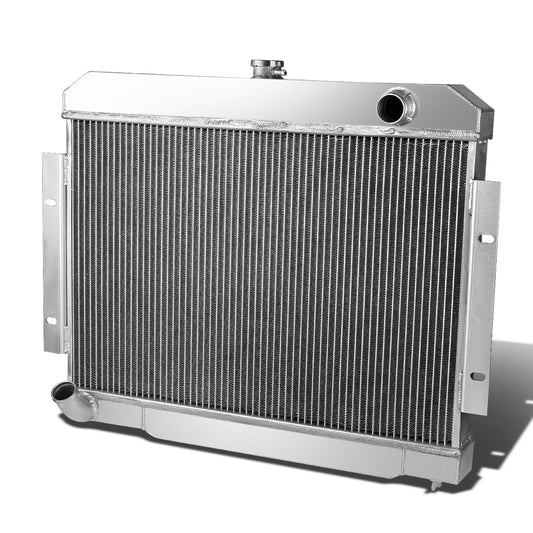 RADIADOR DE ALUMINIO RADIATOR - 2 ROWS - 72-86 JEEP CJ CJ5-CJ7 3.8-5.0 2-ROW/CORE FULL MT