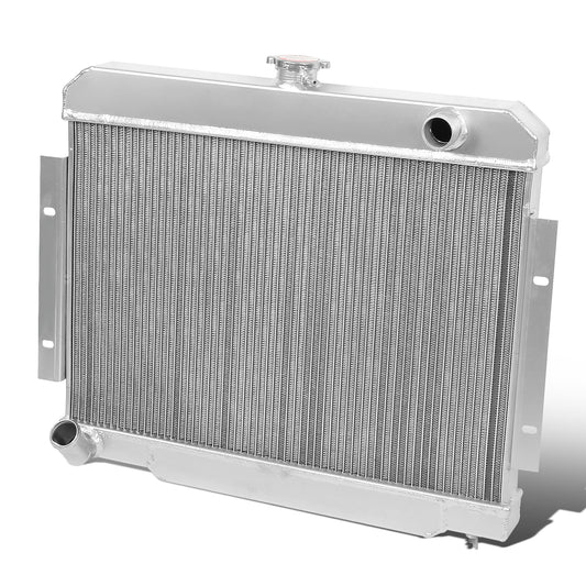 RADIADOR DE ALUMINIO RADIATOR - 3 ROWS - 72-86 JEEP CJ CJ5/CJ6/CJ7
