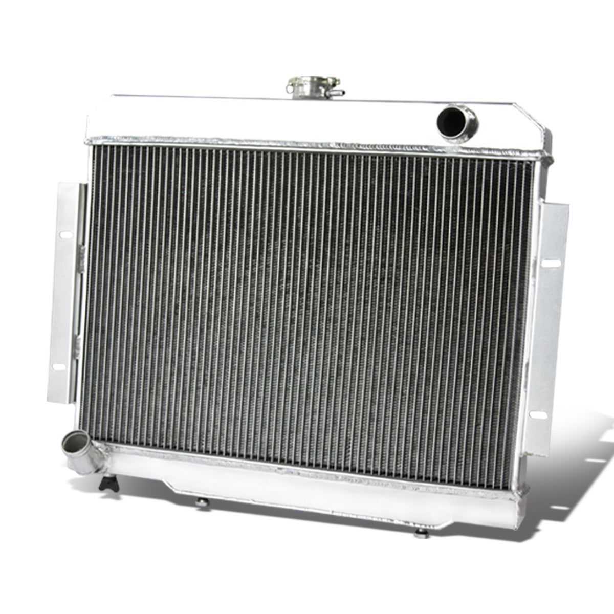 RADIADOR DE ALUMINIO RADIATOR - 3 ROWS - 72-86 JEEP CJ CJ5/CJ6/CJ7