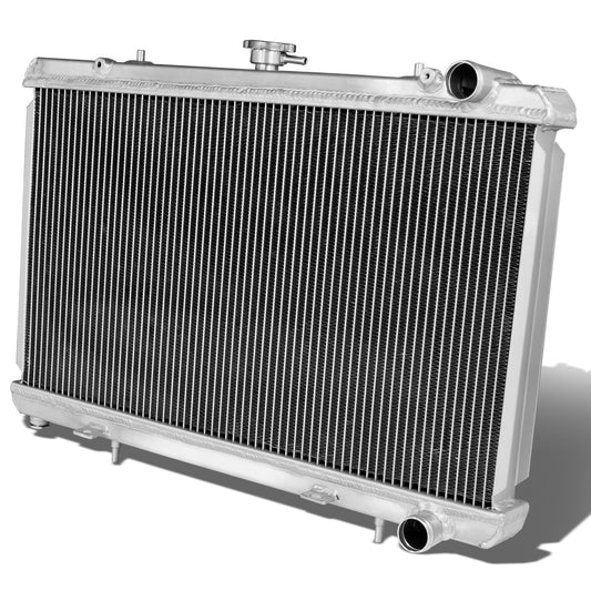 RADIADOR DE ALUMINIO RADIATOR - 2 ROWS - 89-94 240SX S13 MT KA24