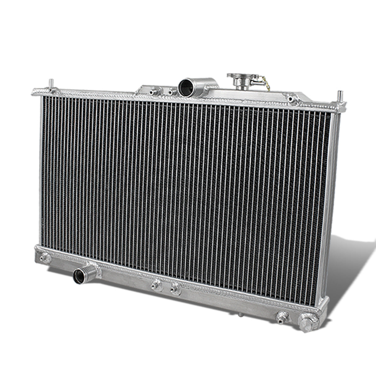 RADIADOR DE ALUMINIO RADIATOR - 2 ROWS - 00-05 MITSHUBISHI ECLIPSE GT/GTS / 01-06 SEBRING / STRATUS 01-06 MT
