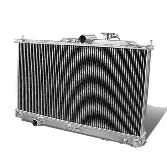 RADIADOR DE ALUMINIO RADIATOR - 2 ROWS - 00-05 MITSHUBISHI ECLIPSE GT/GTS / 01-06 SEBRING / STRATUS 01-06 MT