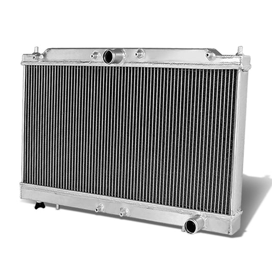 RADIADOR DE ALUMINIO RADIATOR - 2 ROWS - 95-99 MIT ECLIPSE/95-98 TALON