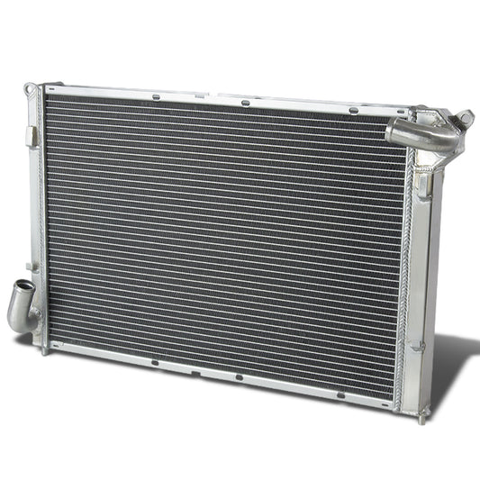 RADIADOR DE ALUMINIO RADIATOR - 2 ROWS - 02-08 MINI COOPER S 1.6L SUPERCHARGED R52/53