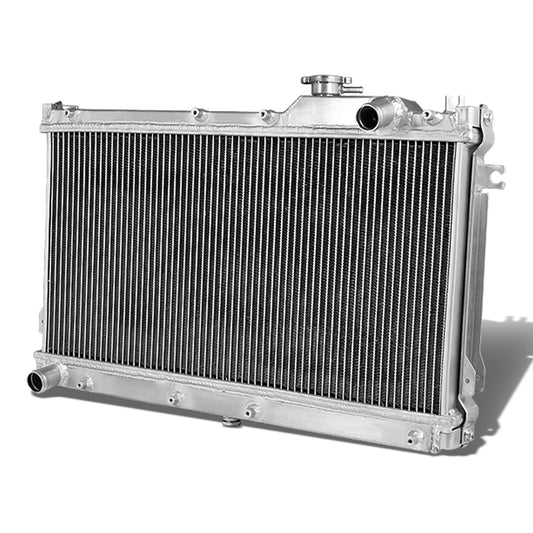 RADIADOR DE ALUMINIO RADIATOR - 2 ROWS - 90-97 MAZDA MIATA MX5