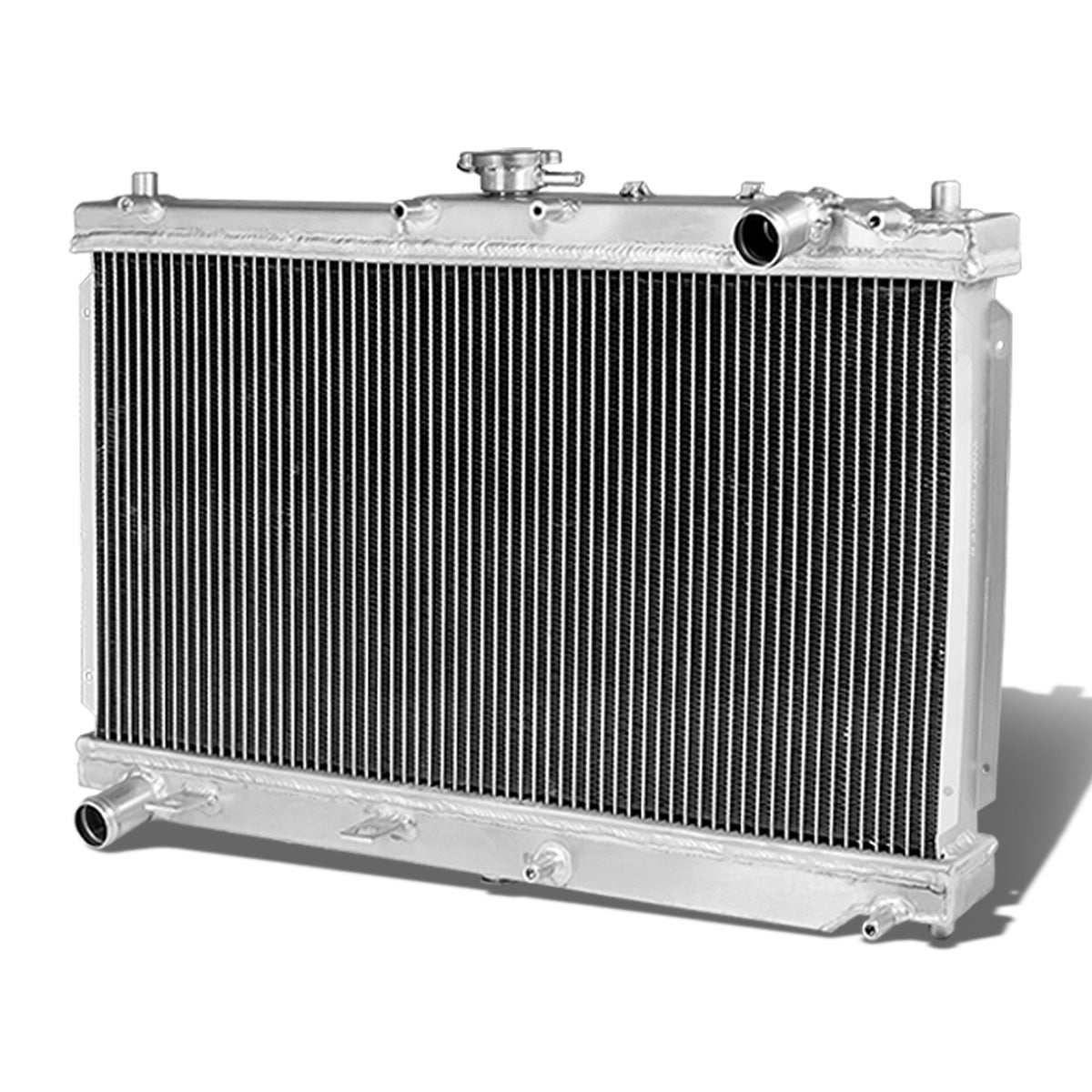 RADIADOR DE ALUMINIO RADIATOR - 2 ROWS - 98-05 MAZDA MIATA MX5 MX-5