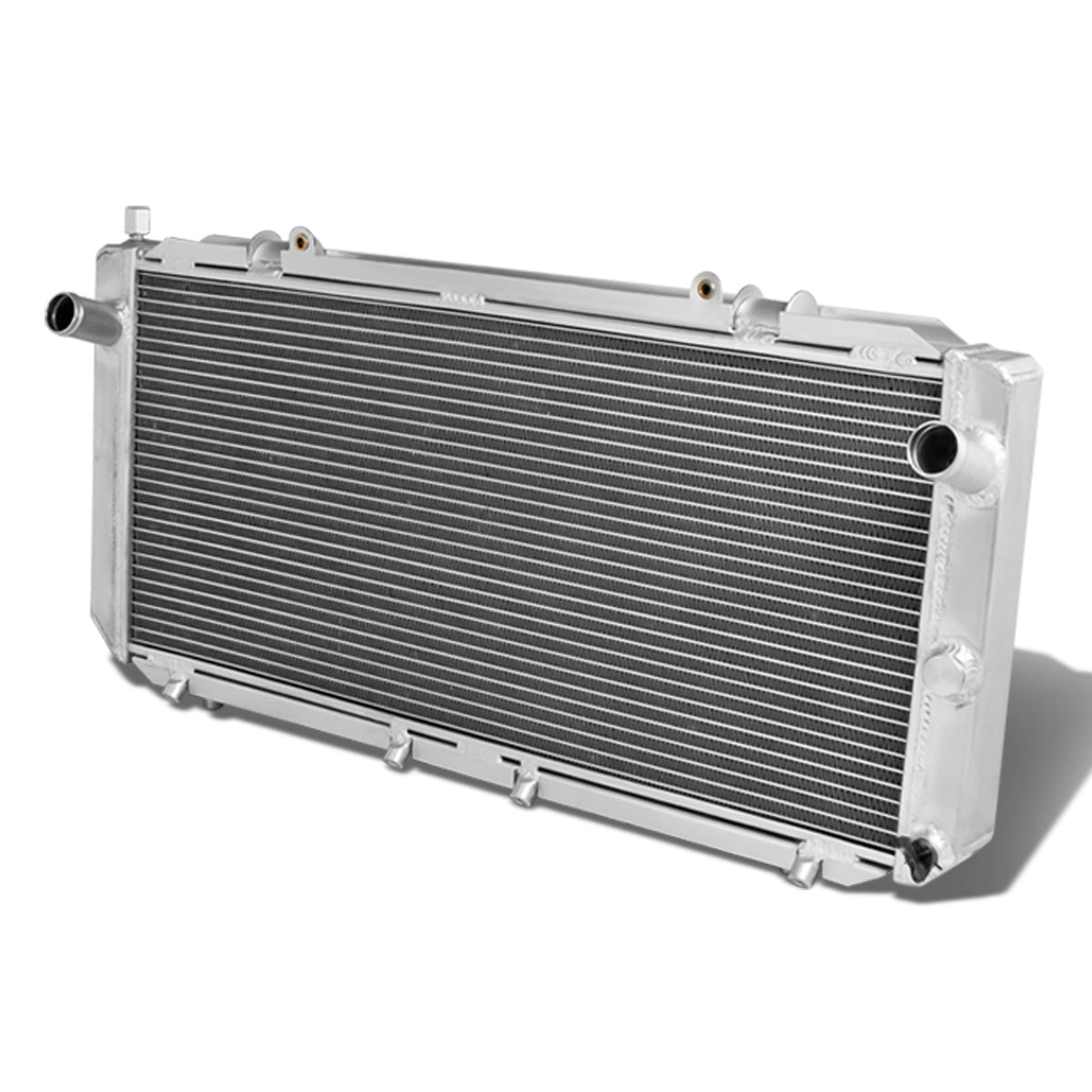 RADIADOR DE ALUMINIO RADIATOR - 2 ROWS - 90-95 TOYOTA MR2/MR-2 SW20