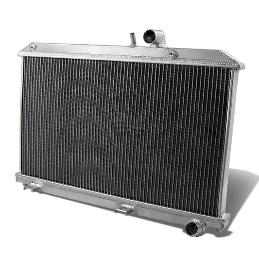 RADIADOR DE ALUMINIO RADIATOR - 2 ROWS - 04-08 MAZDA RX-8/RX8 SE3P JMZSE 13B-MSP