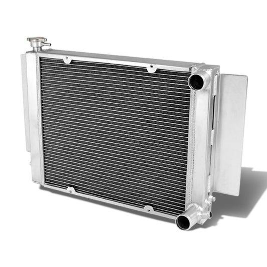 RADIADOR DE ALUMINIO RADIATOR - 3 ROWS - 79-83 MAZDA RX-7/RX7 SA/FB S1 S2 S3