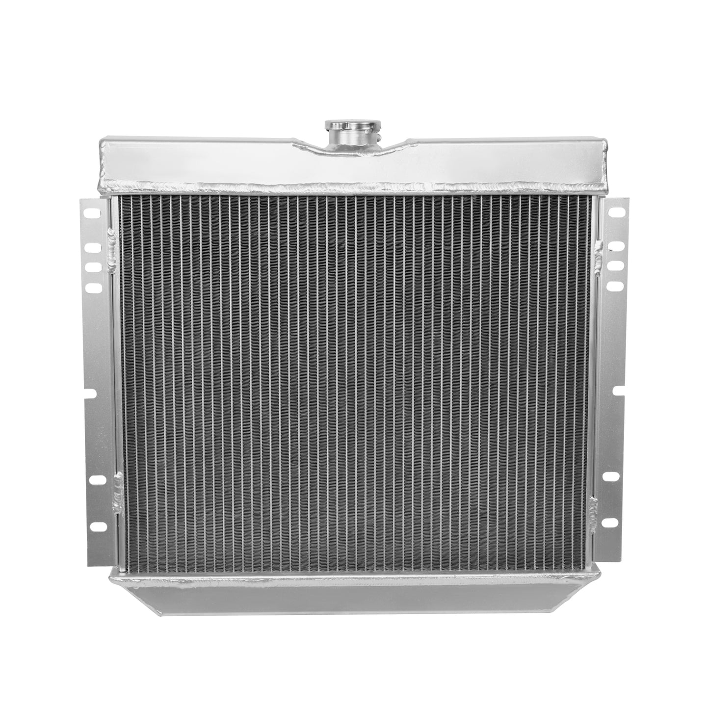 RADIADOR DE ALUMINIO RADIATOR - 3 ROWS - 67-69 FORD MUSTANG/TORINO/LTD V8