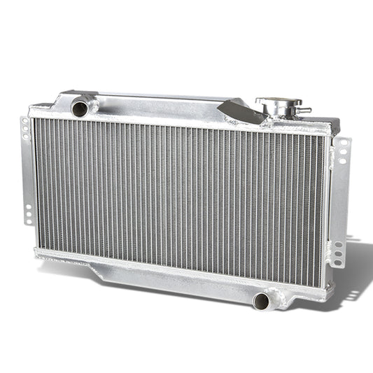 RADIADOR DE ALUMINIO RADIATOR - 2 ROWS - 64-78 TRIUMPH SPITFIRE MARK III/IV/1500 - 4CYL - MT