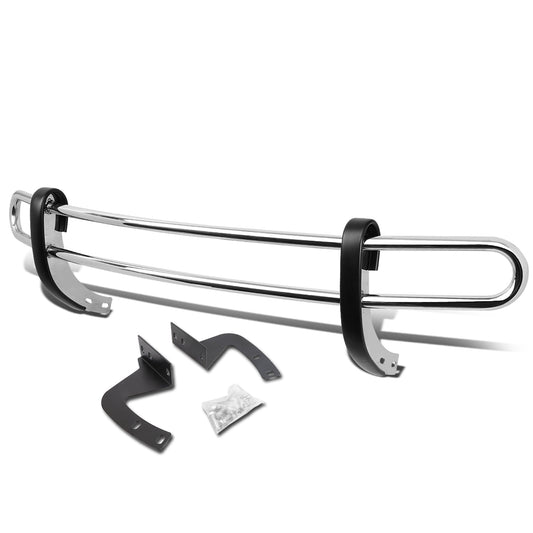 BURRERA TRASERA 09-14 NISSAN MURANO - CHROME