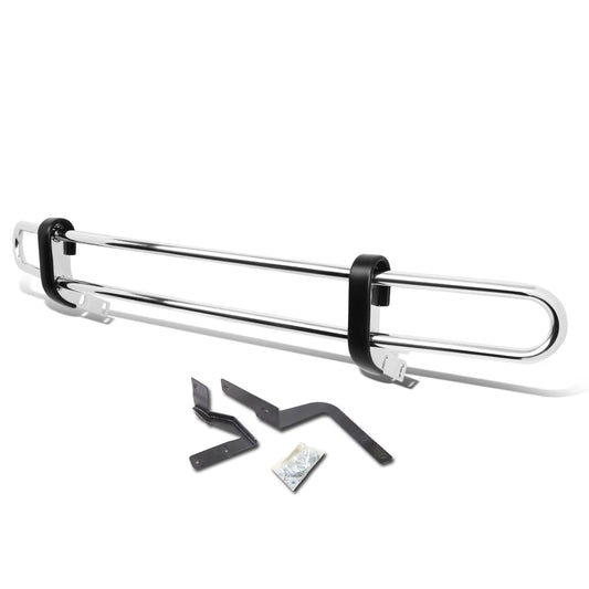 BURRERA TRASERA 07-11 HONDA CR-V - CHROME