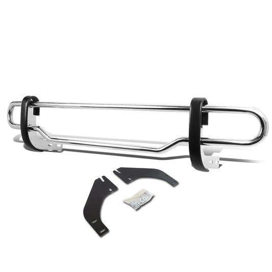 BURRERA TRASERA 08-11 MAZDA TRIBUTE / 08-12 FORD ESCAPE, MERCURY MARINER - CHROME