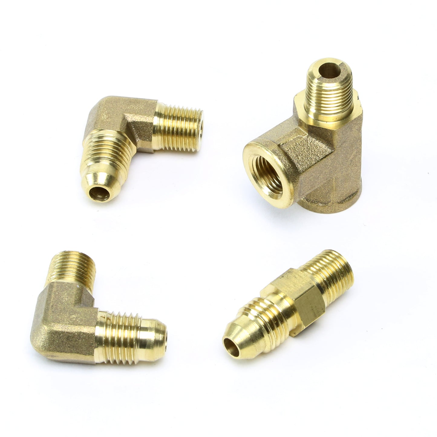 BURRERA TRASERA STRAIGHT ENDS - 4AN