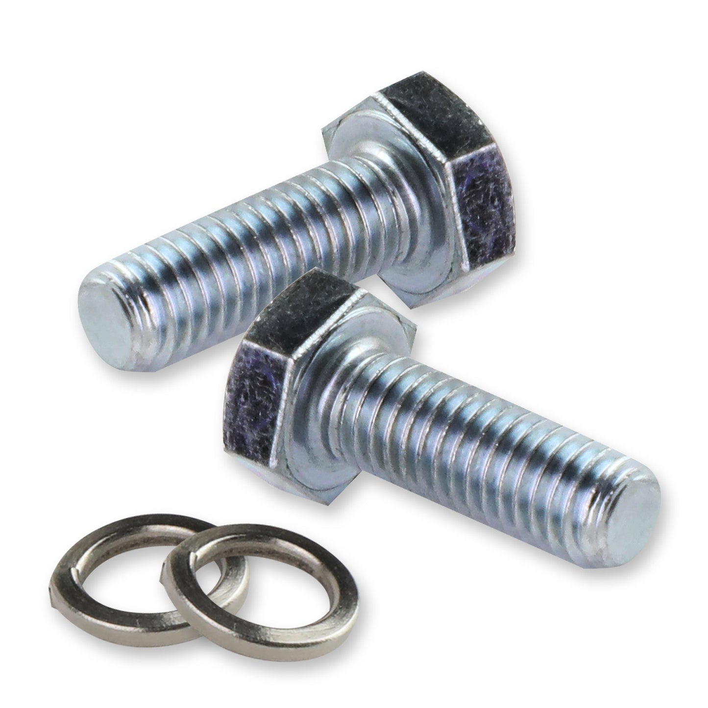 BURRERA TRASERA W/ GASKET + BOLTS - NO HOSE - 10 AN