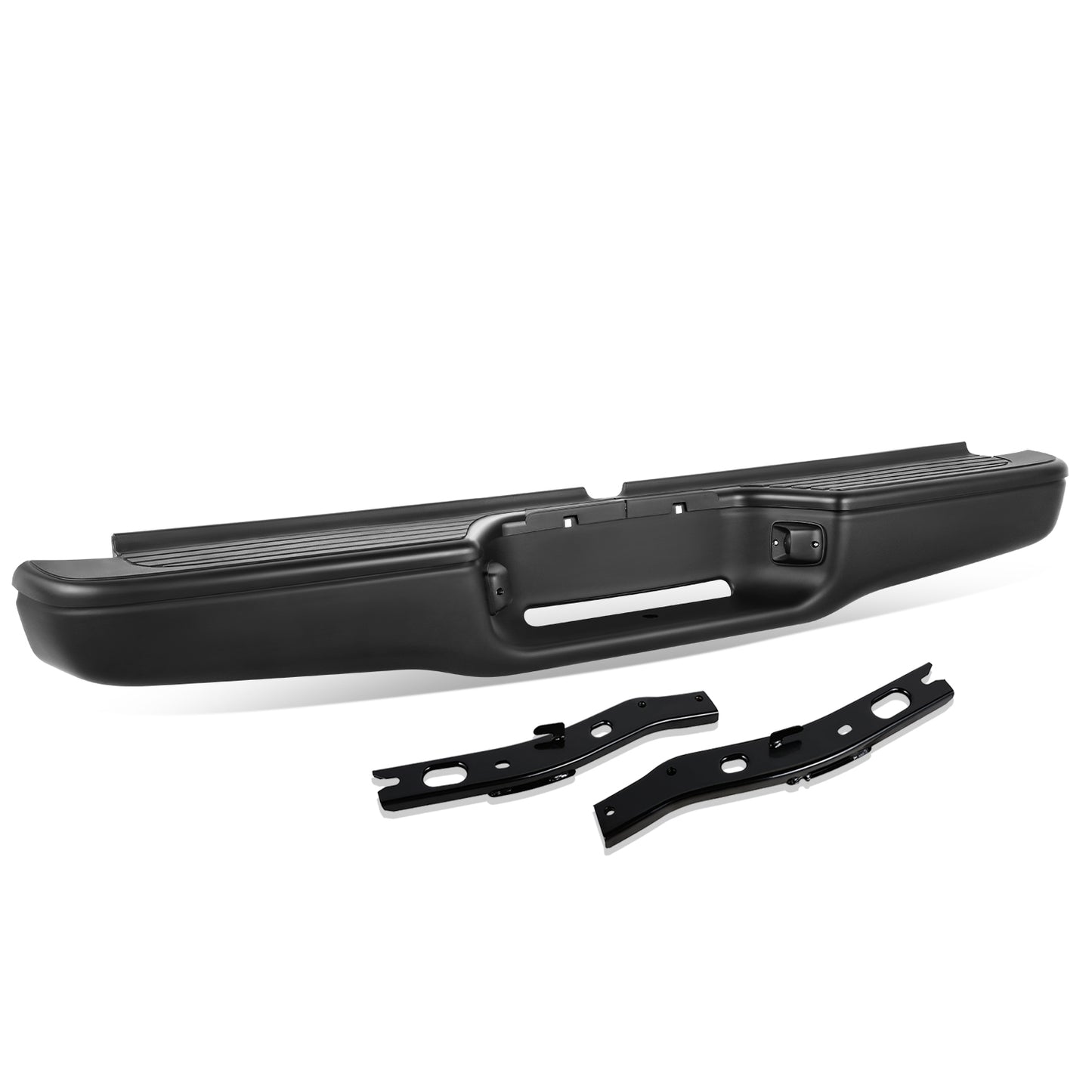 BURRERA TRASERA 95-04 TOYOTA TACOMA - BLACK