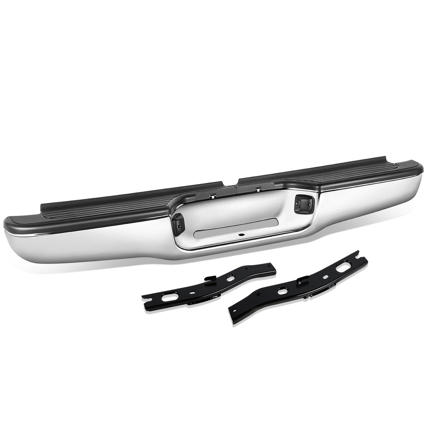 BURRERA TRASERA 95-04 TOYOTA TACOMA - CHROME