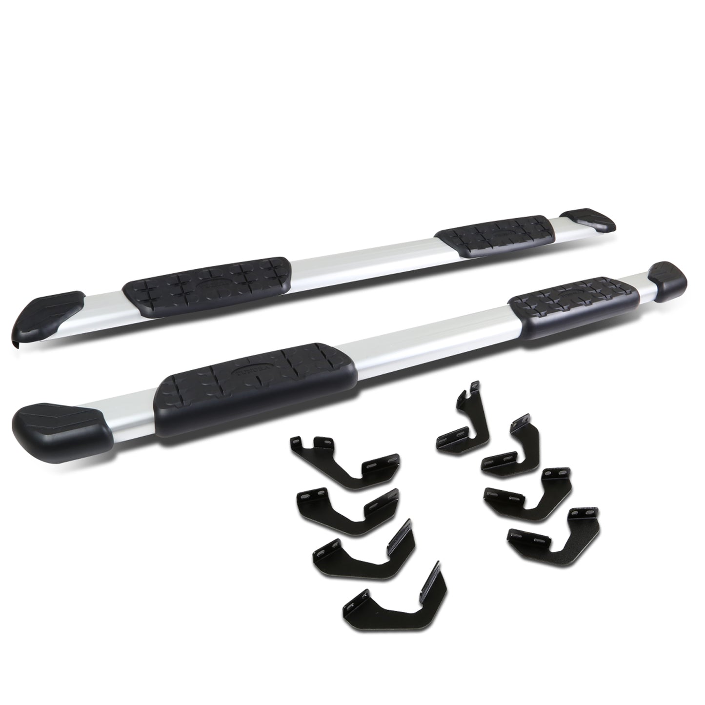 ESTRIBOS ALUMINUM - 07-16 TOYOTA TUNDRA - CREW MAX