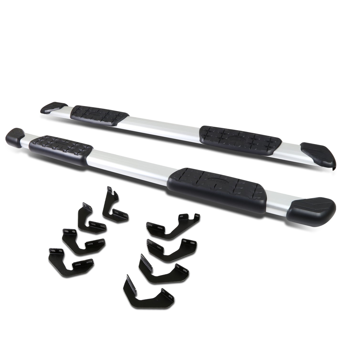 ESTRIBOS ALUMINUM - 07-16 TOYOTA TUNDRA - CREW MAX