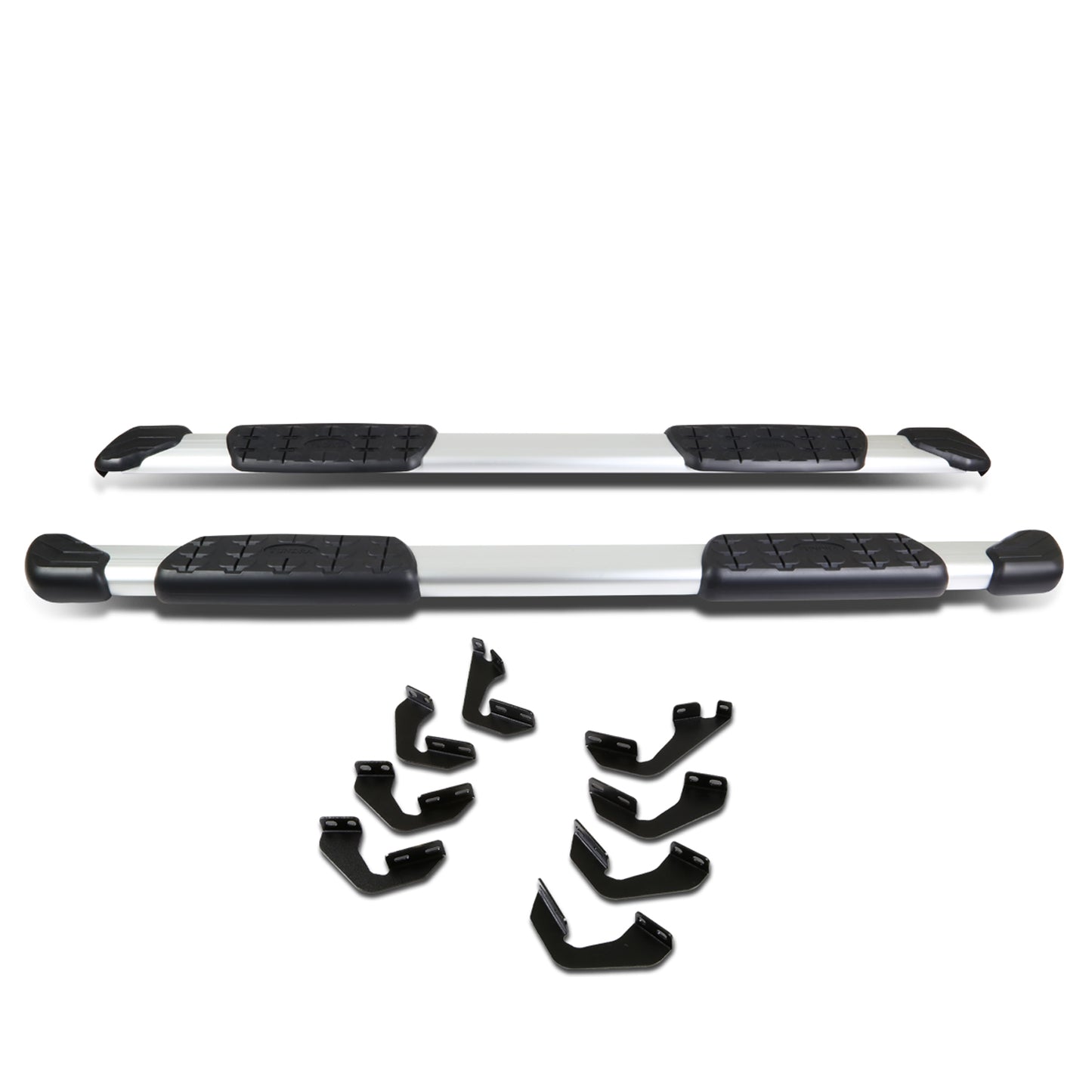 ESTRIBOS ALUMINUM - 07-16 TOYOTA TUNDRA - CREW MAX