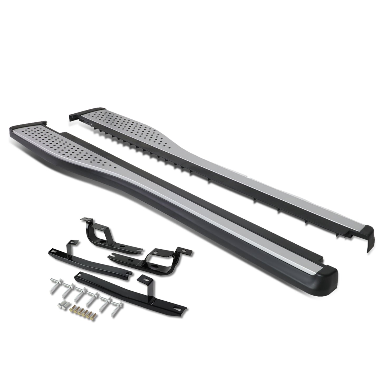 ESTRIBOS ALUMINUM - 12-16 HONDA CR-V - OE STYLE
