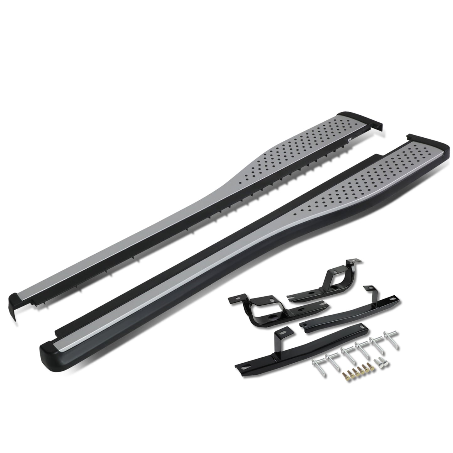 ESTRIBOS ALUMINUM - 12-16 HONDA CR-V - OE STYLE