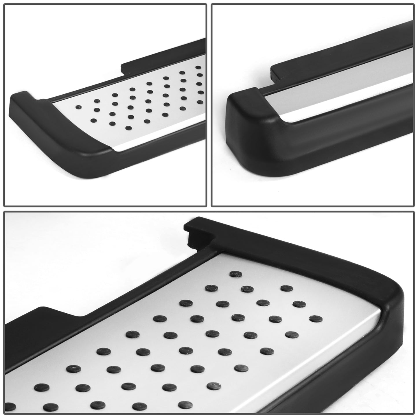 ESTRIBOS ALUMINUM - 12-16 HONDA CR-V - OE STYLE