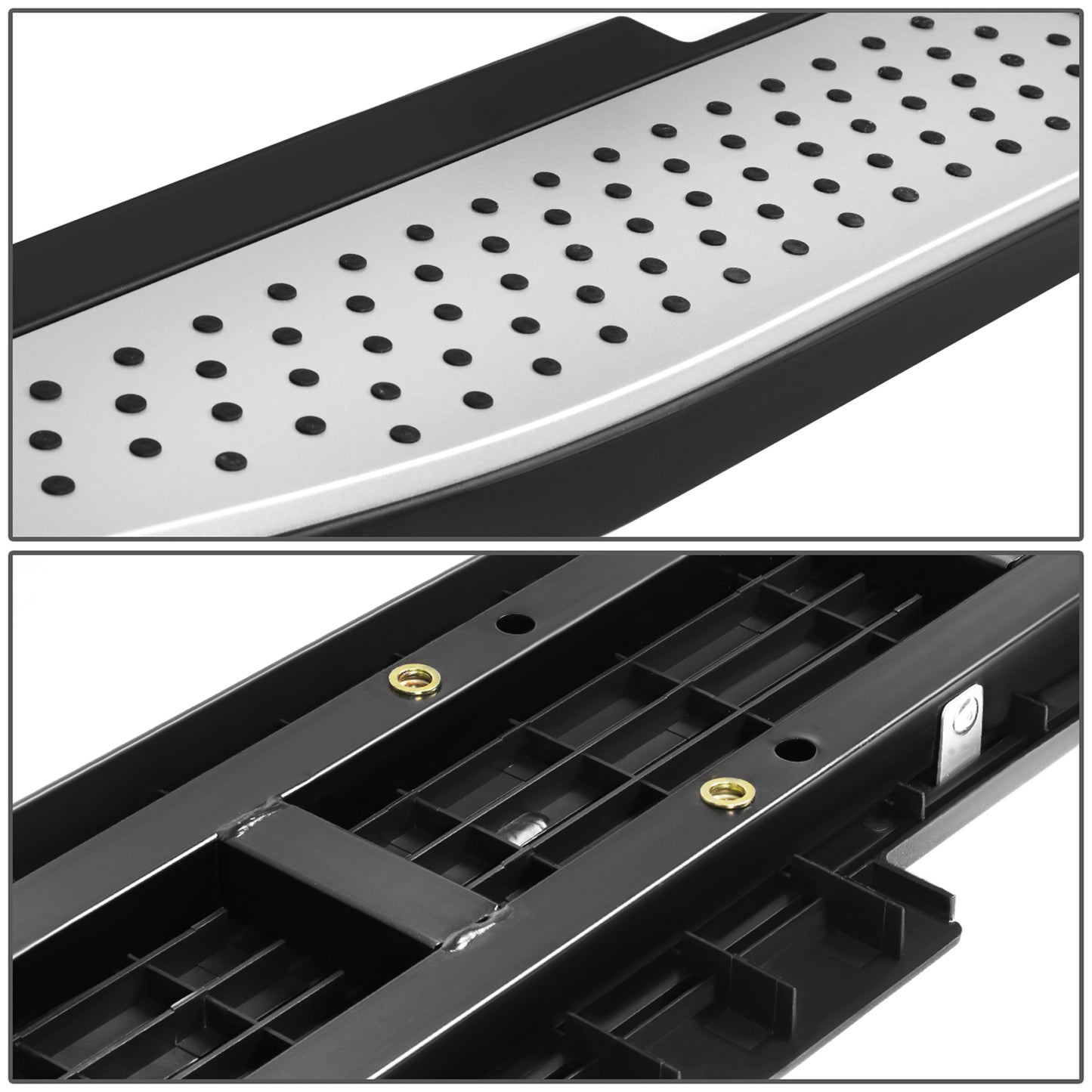 ESTRIBOS ALUMINUM - 12-16 HONDA CR-V - OE STYLE