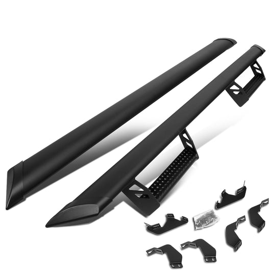 ESTRIBOS 05-19 TACOMA D-CAB - OE STYLE