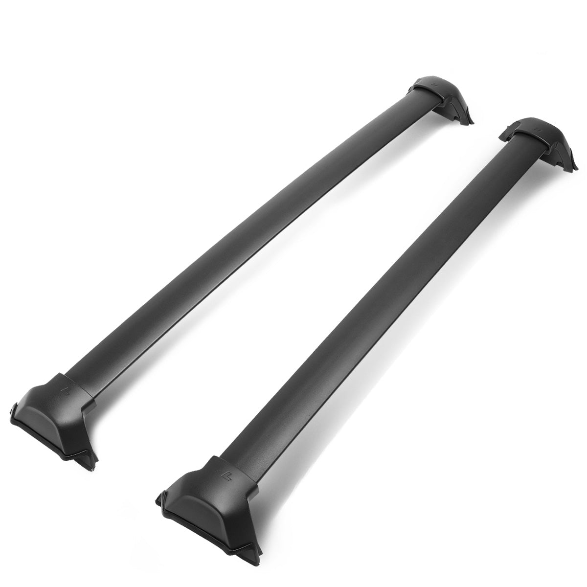 PORTAEQUIPAJE ROOF RACK CROSS BARS - 17-19 HONDA CR-V - FITS TOURING MODELS AND OTHERS WITH OEM ROOF RAILS ONLY - BLACK
