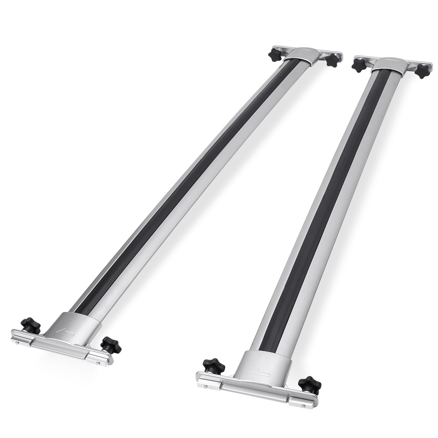 PORTAEQUIPAJE ROOF RACK CROSS BAR - 10-24 TOYOTA 4RUNNER - FITS MODELS WITH OEM ROOF RAILS ONLY